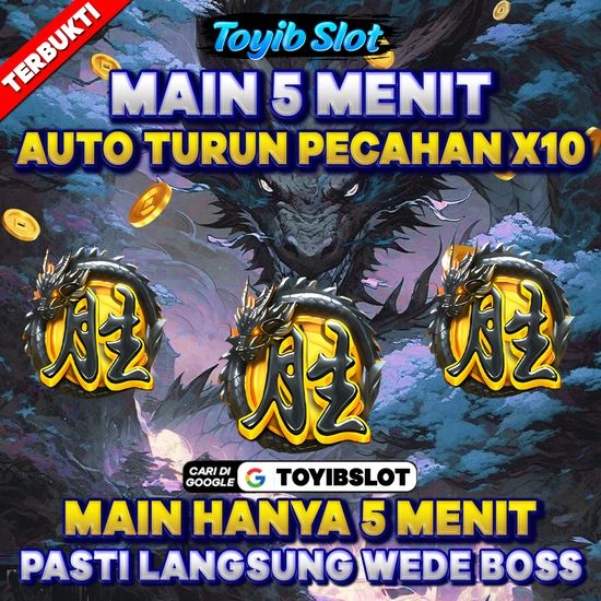 TOYIBSLOT > situs judi slot qris gacor mudah maxwin